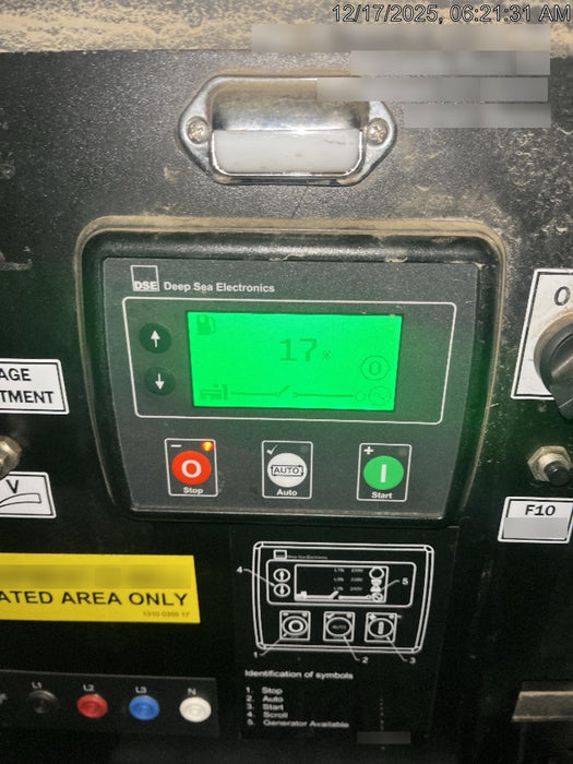 2023 ATLAS COPCO QAS25 CWK