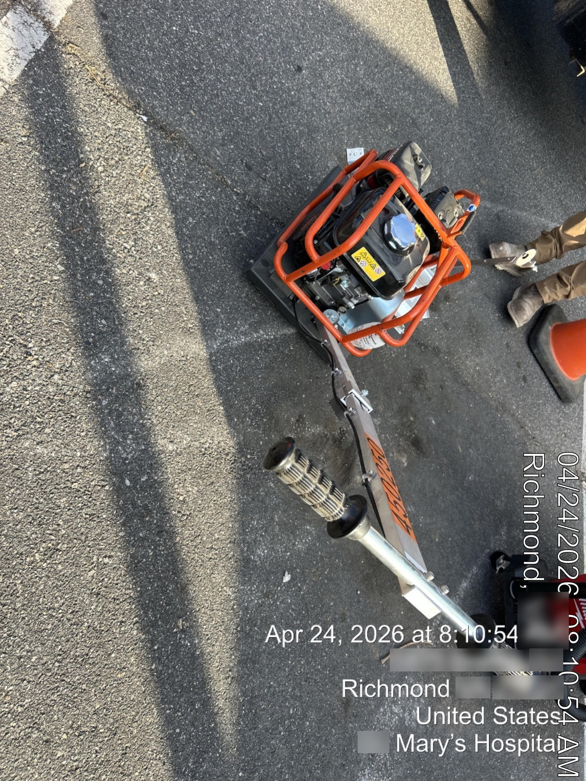 2024 HUSQVARNA SOFF-CUT 150