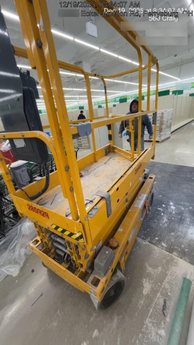 2022 HAULOTTE Optimum 1931E