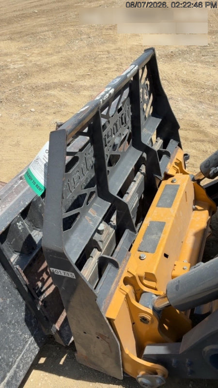 2024 PALADIN 72" Skid Steer Forks
