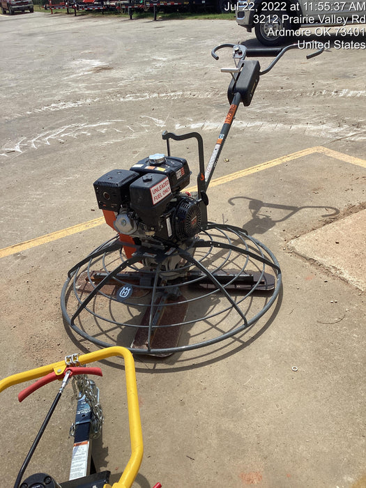 2021 HUSQVARNA CT 48-13A-V