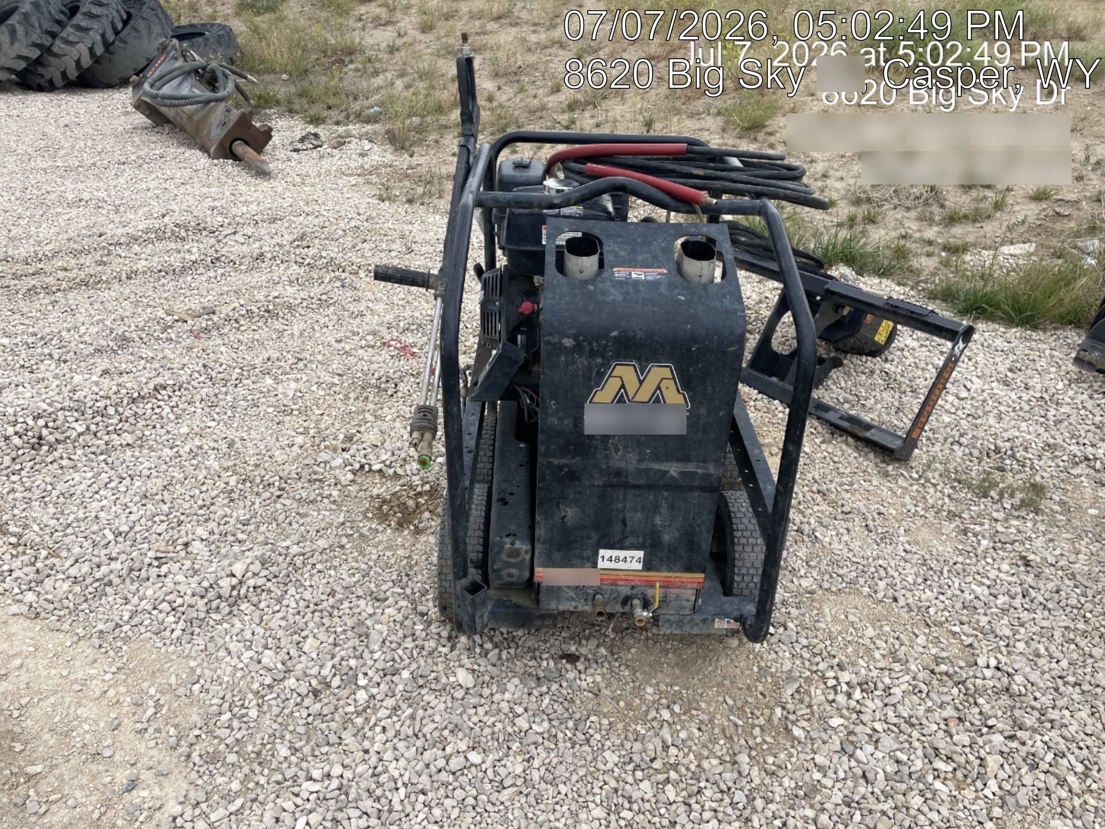 2021 MI-T-M CORPORATION HSP-3504-3MGH