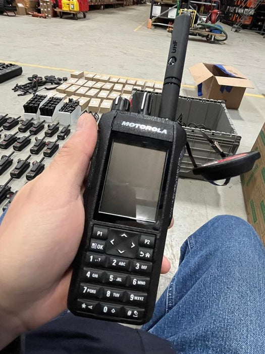 2025 MOTOROLA R7 DISPLAY