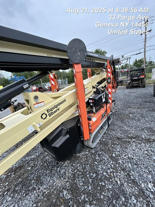 2025 JLG X600AJ