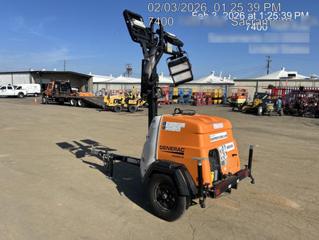 2025 GENERAC MLTS-4