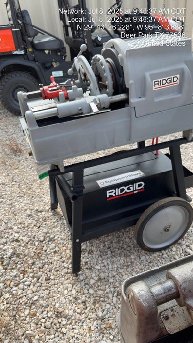 2024 RIDGID 535