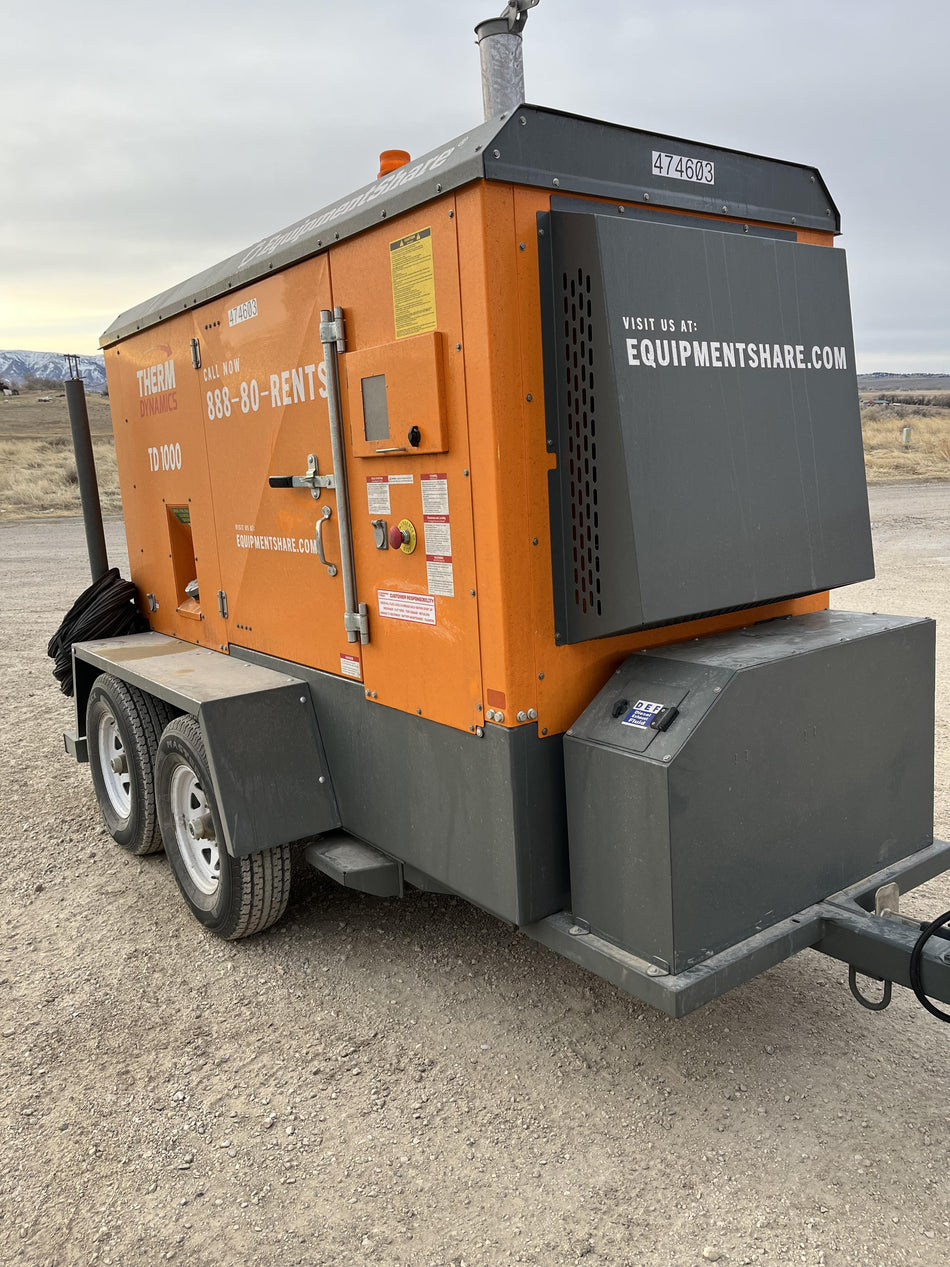 2024 THERM DYNAMICS TD1000