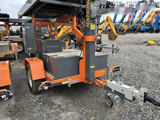 2025 NATIONAL SIGNAL Sunray LTS-300h