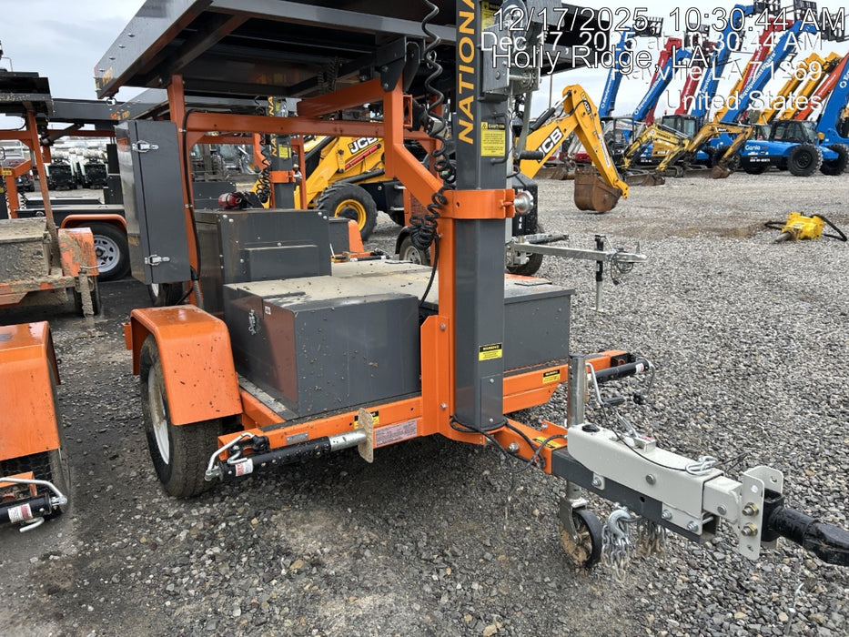 2025 NATIONAL SIGNAL Sunray LTS-300h