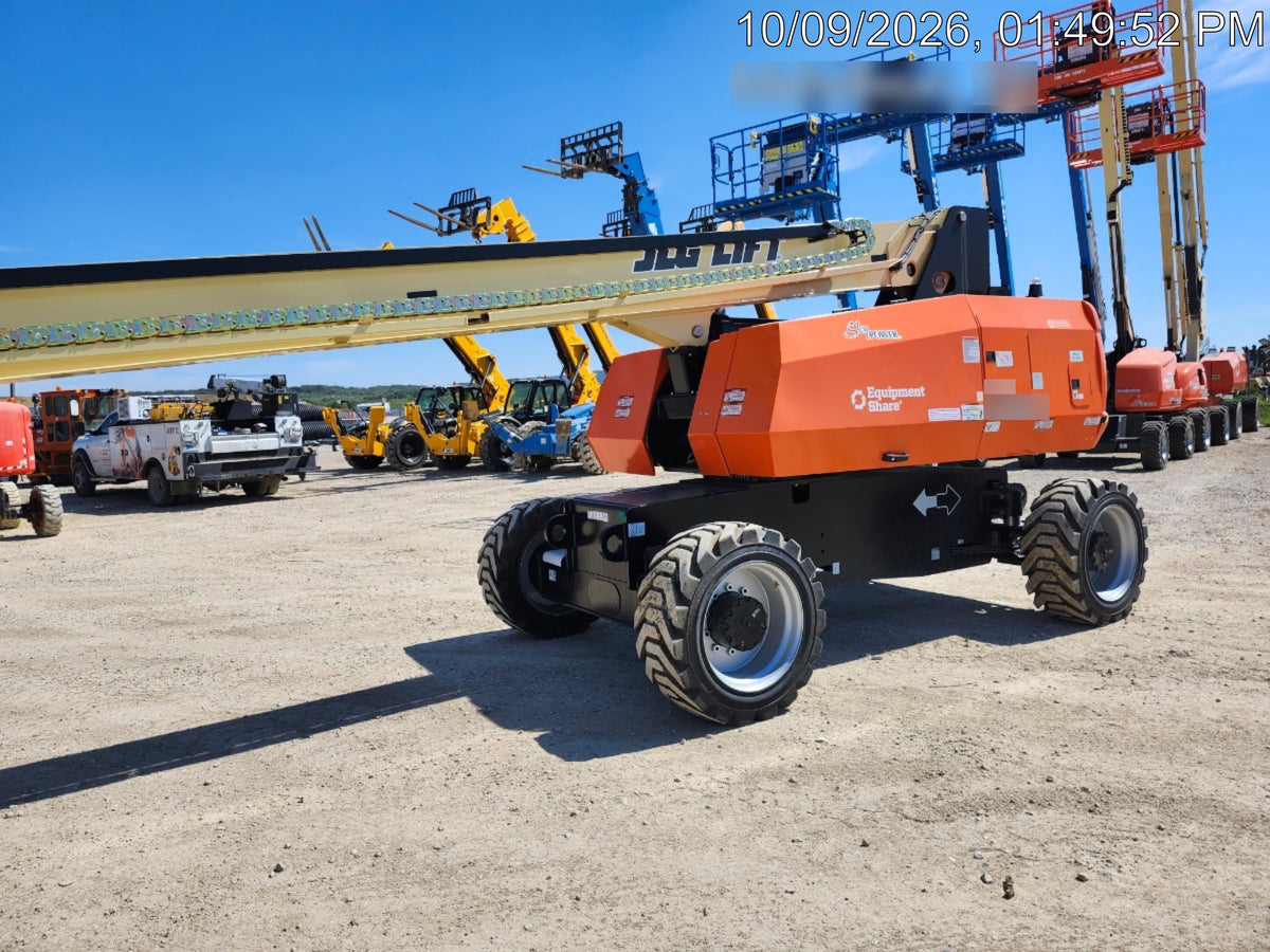 2026 JLG 860SJ