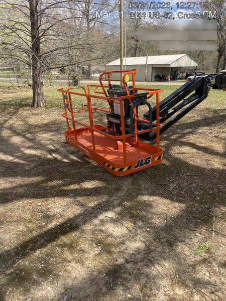 2026 JLG 660SJ