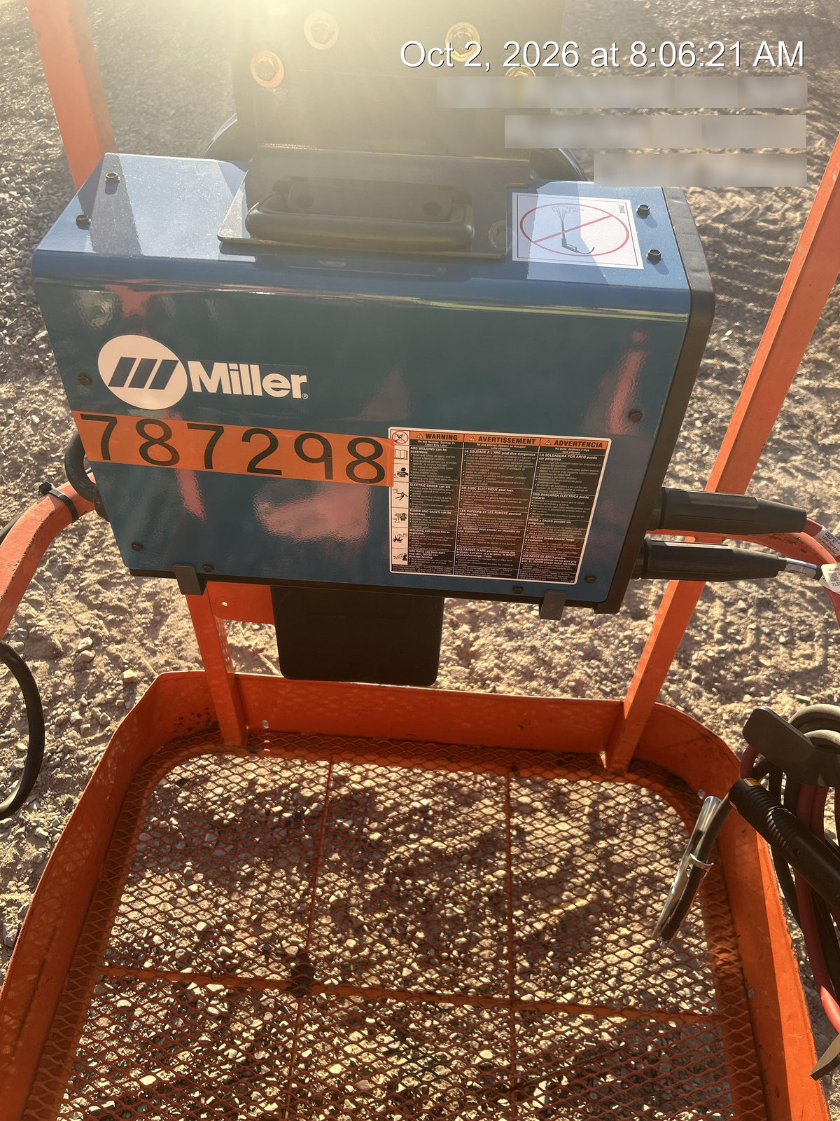 2026 MILLER ELECTRIC CST-282