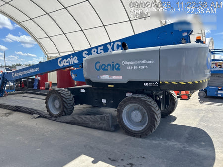 2024 GENIE S-85 XC