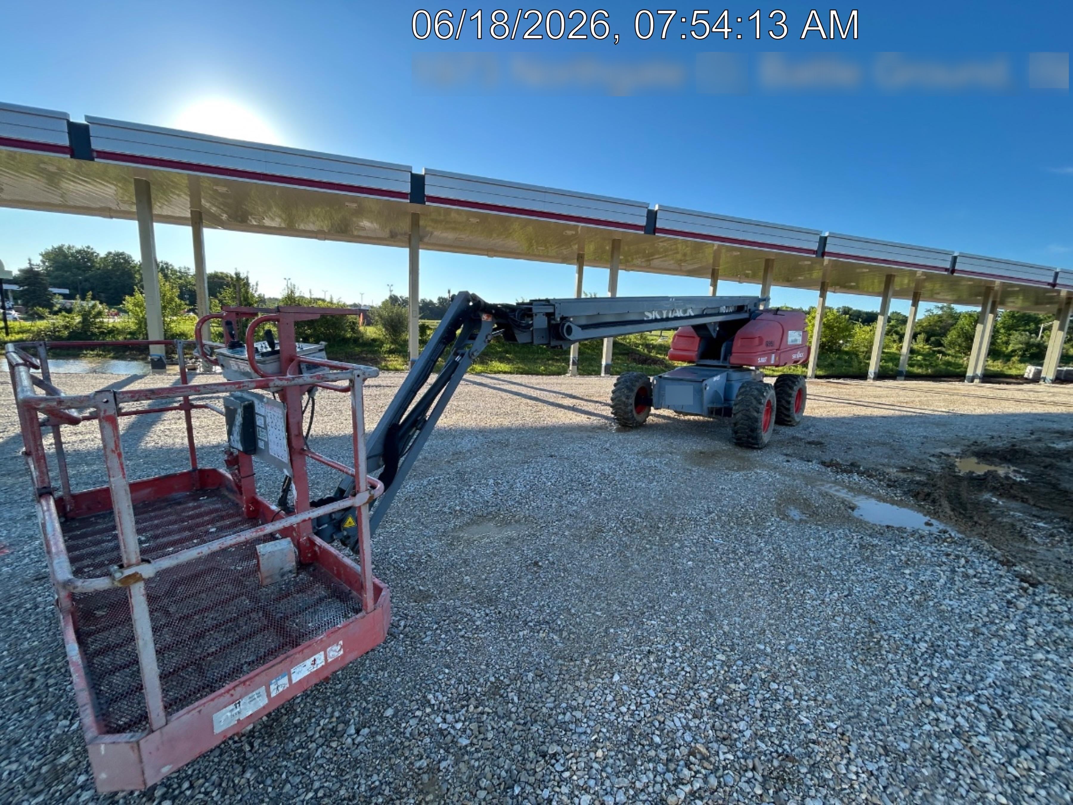 2018 SKYJACK SJ66T