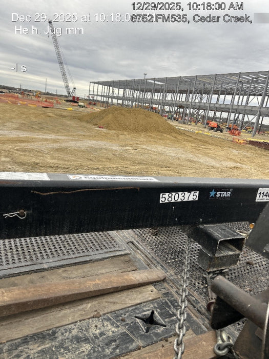 2025 STAR INDUSTRIES 1160B