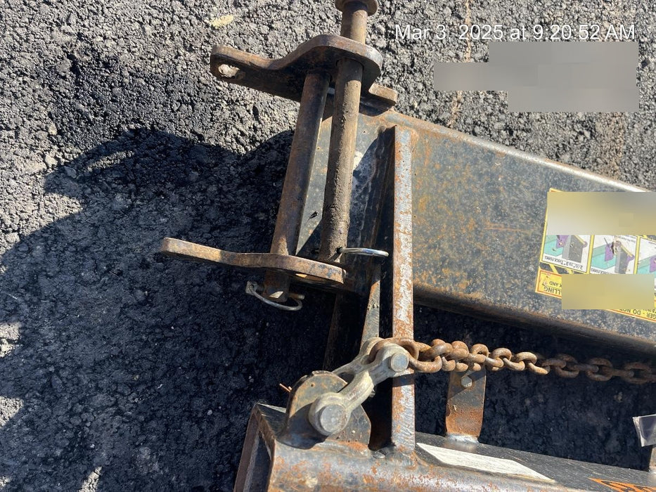 2020 STAR INDUSTRIES M1360B - Star JIB Boom