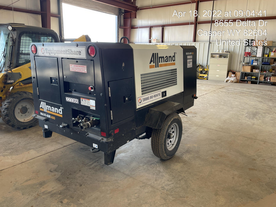 2022 ALLMAND MA400