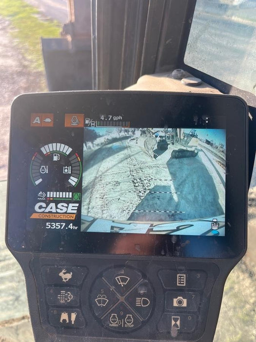 Case CX350D Track Excavators