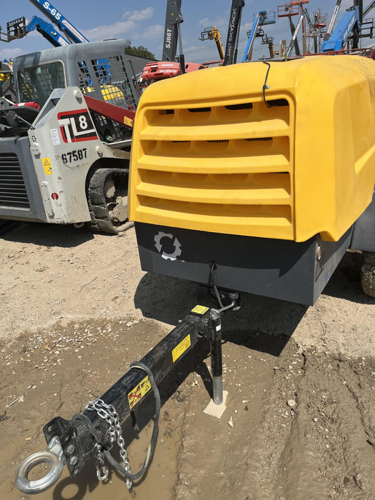 2023 ATLAS COPCO XAS188 CWK