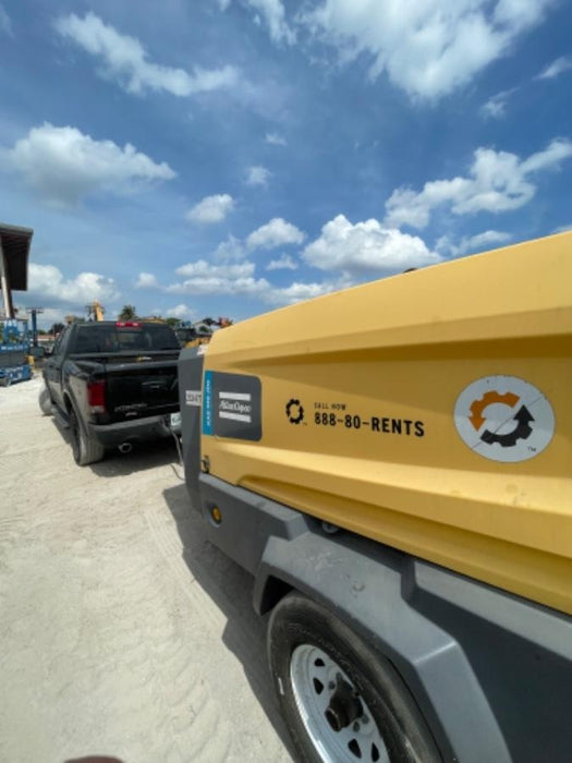 2022 ATLAS COPCO XAS440