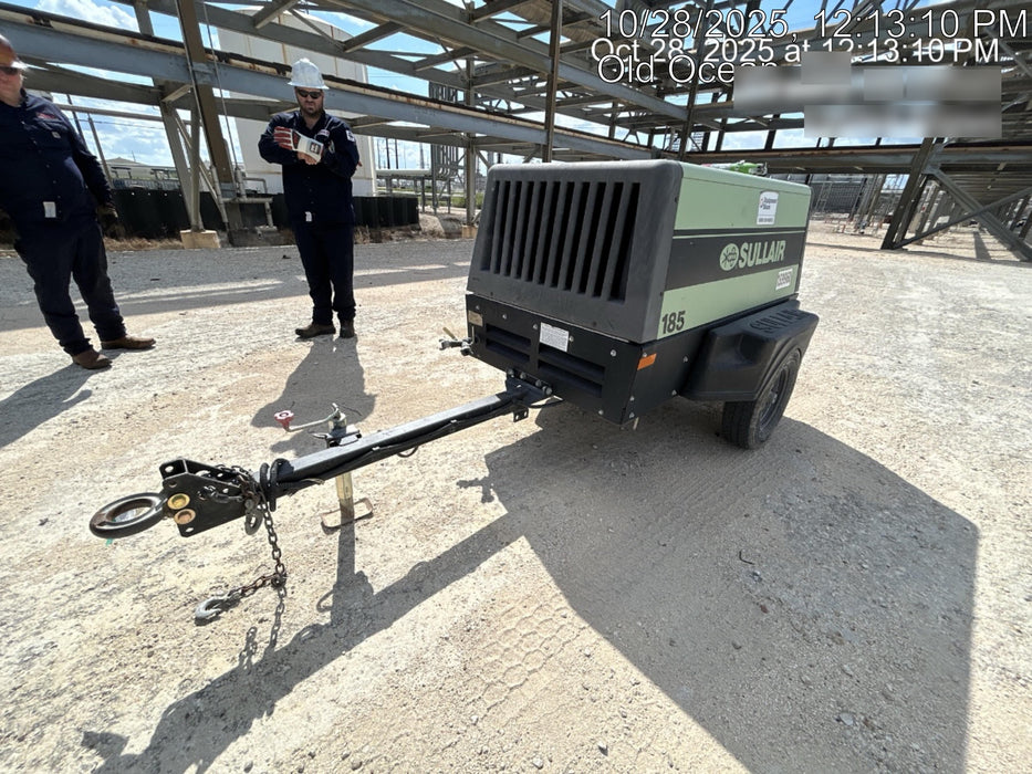 2021 SULLAIR 185D-DPQ KU4F