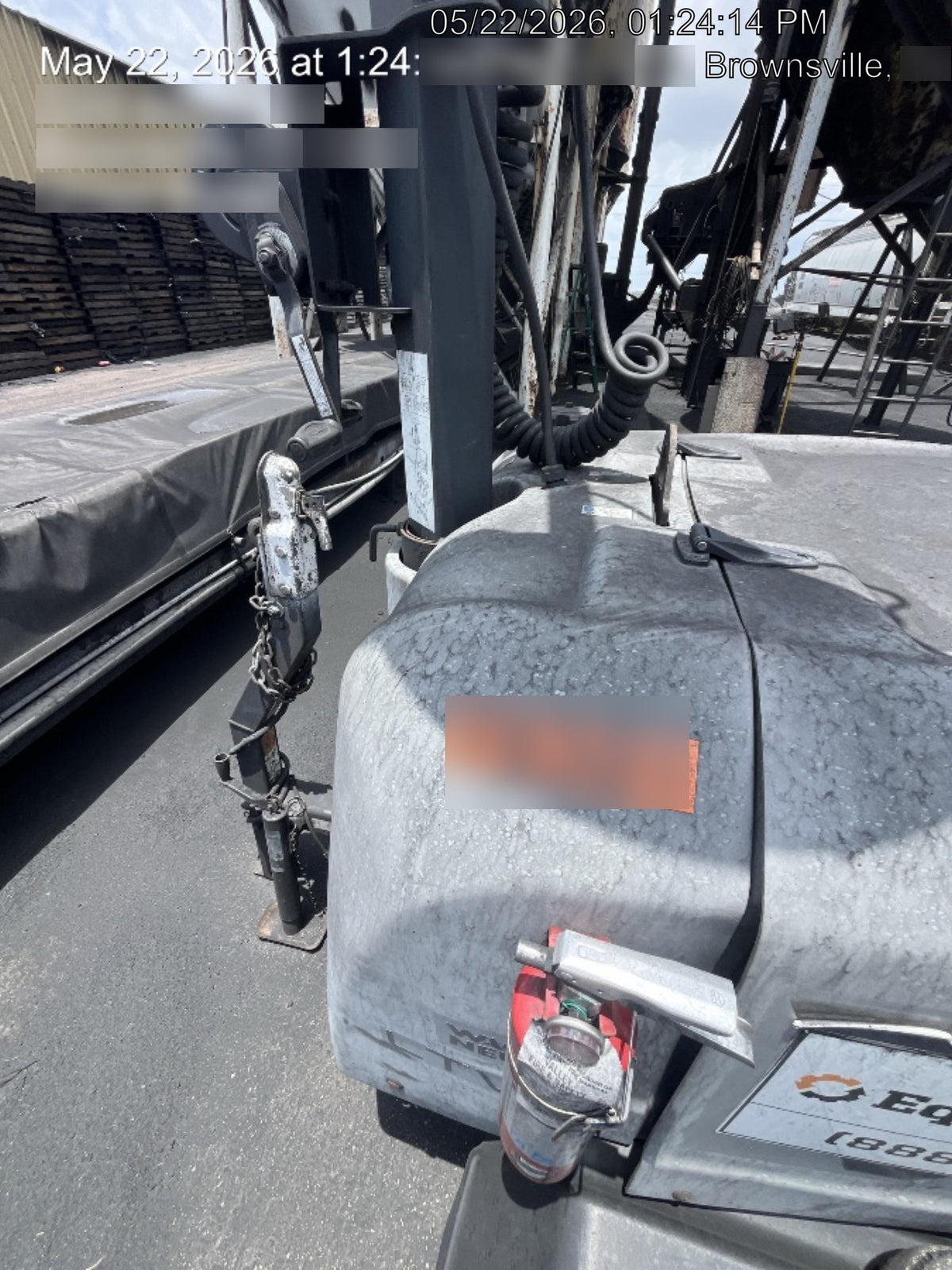 2020 Wacker Neuson LTV6L Standard Metal Halide Light Tower