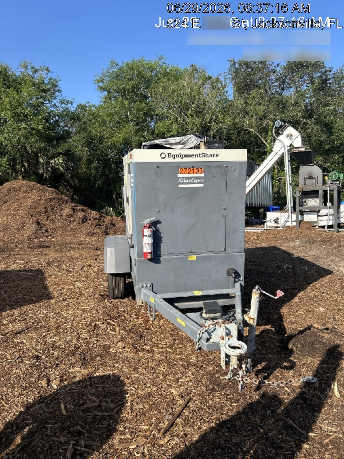 2022 ATLAS COPCO QAS 70