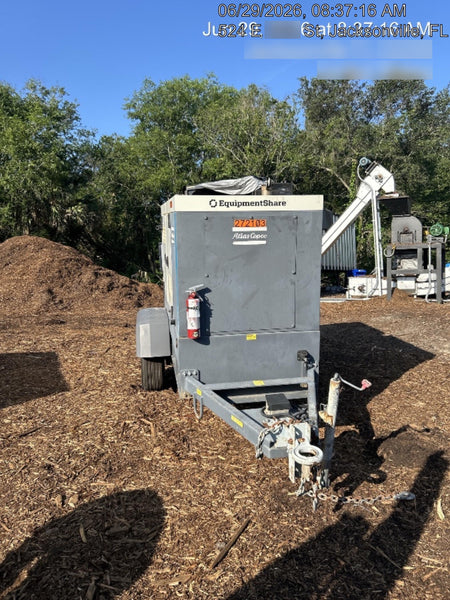 2022 ATLAS COPCO QAS 70