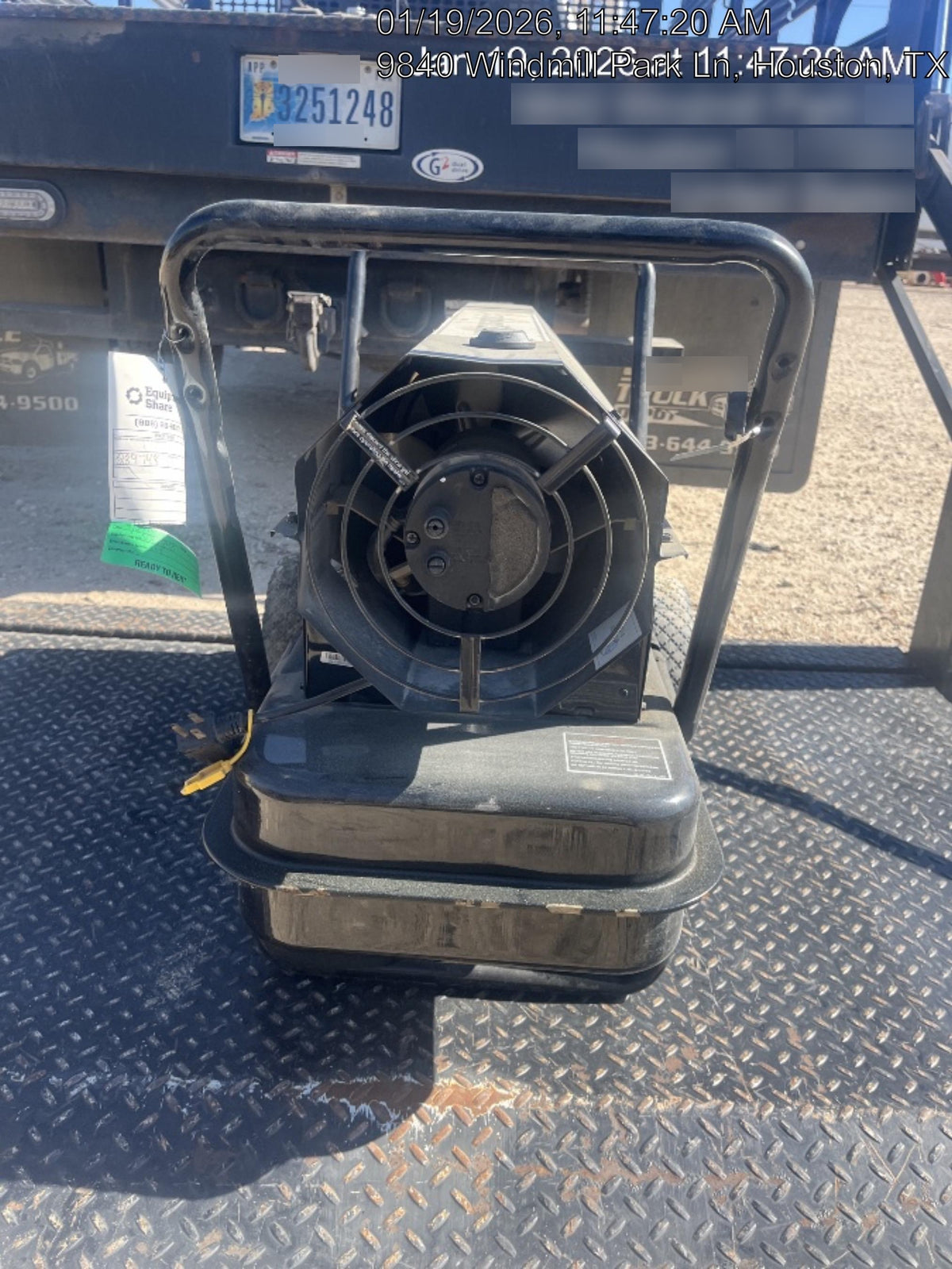 2023 HEATSTAR HS175KT