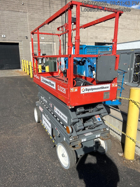 2022 SKYJACK SJ3226