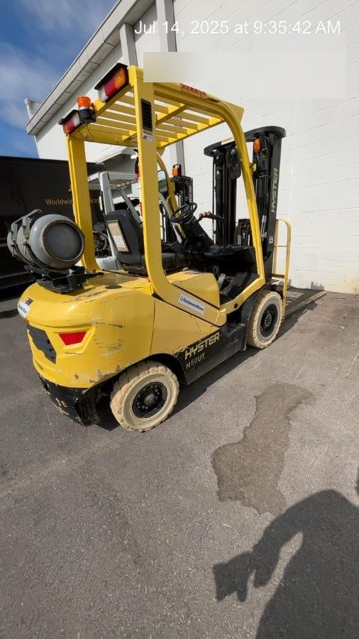 2022 HYSTER H50UT