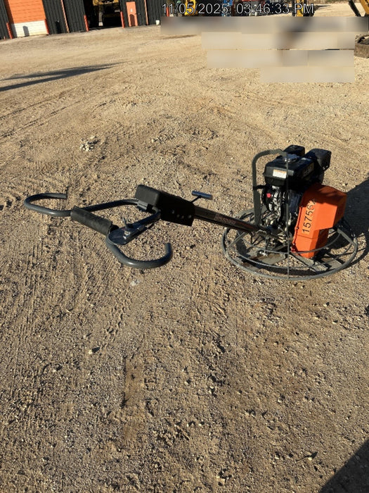 2021 HUSQVARNA CT 36-8A-V