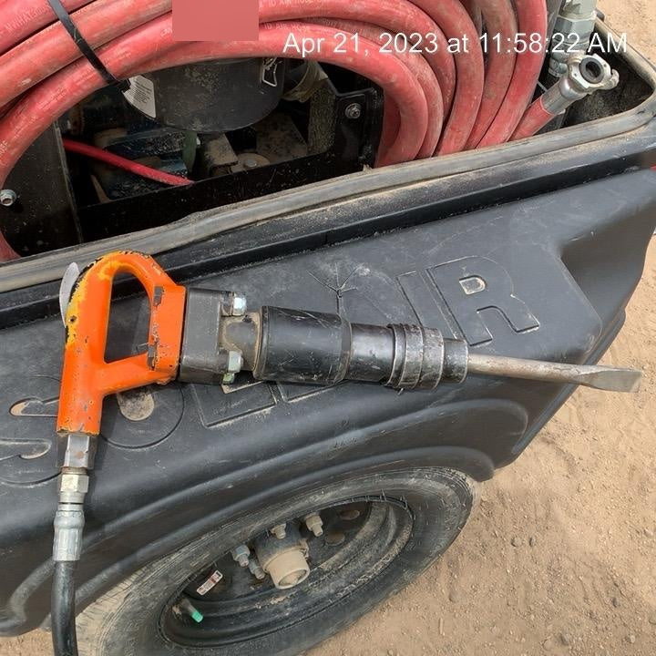 2020 MICHIGAN PNEUMATIC MP-CH3R