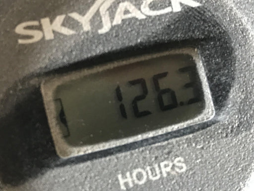 2017 Skyjack SJIII-3226 Skyjack SJ3226, Trojan Battery Set, Extended Warranty 5yr/5k hr