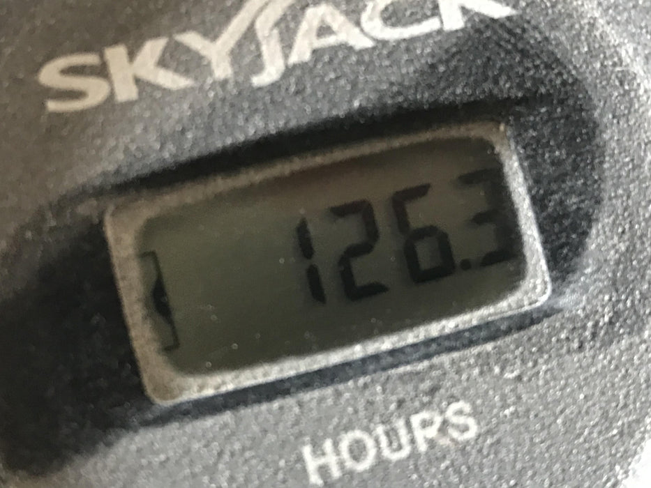 2017 Skyjack SJIII-3226 Skyjack SJ3226, Trojan Battery Set, Extended Warranty 5yr/5k hr