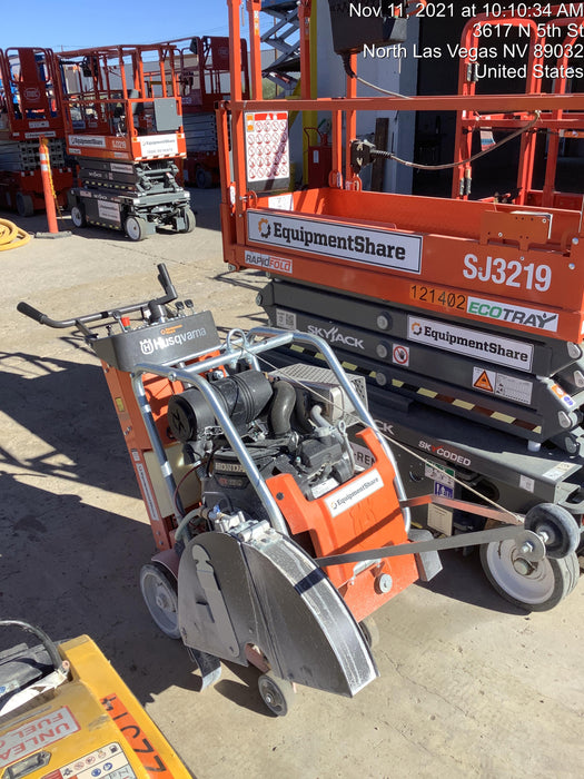 2020 HUSQVARNA FS 524