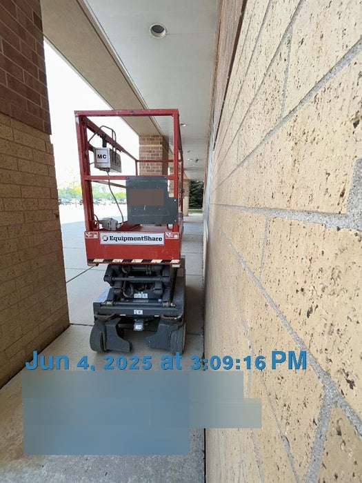 2018 Skyjack SJIII-3219 Standard Rental Specs