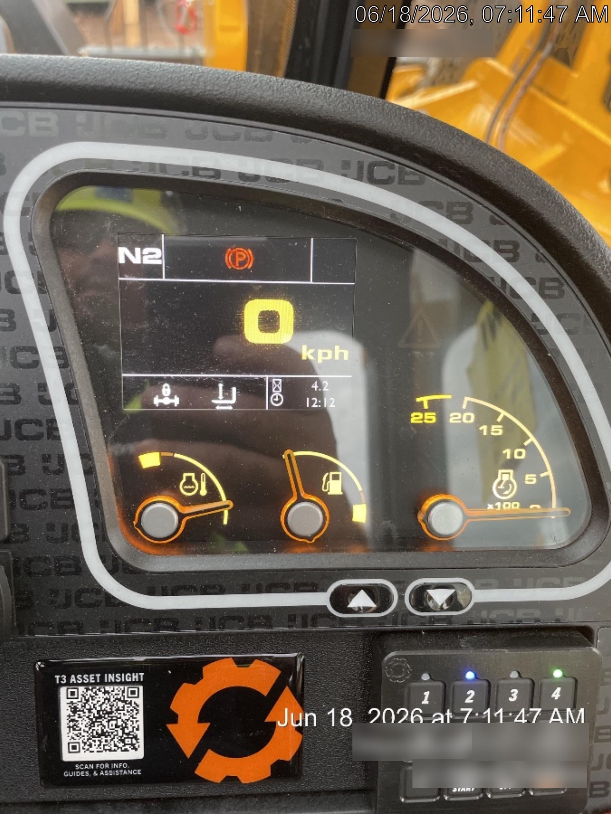 2026 JCB 512-56