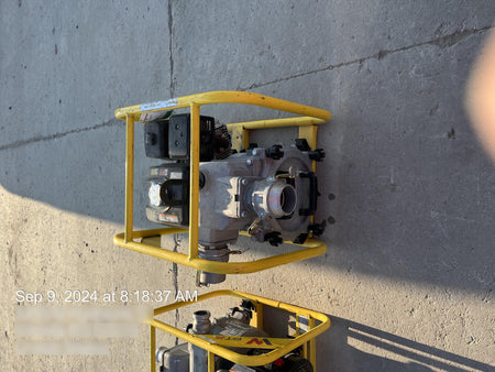 2020 WACKER NEUSON PT3A