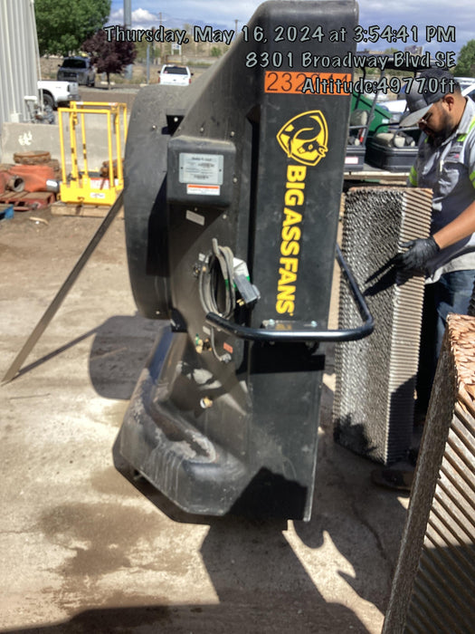 2022 BIG ASS FANS Cool Space 400