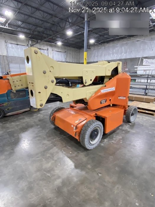 2019 JLG E400AJPN