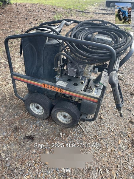 2021 MI-T-M CORPORATION HSP-3504-3MGH