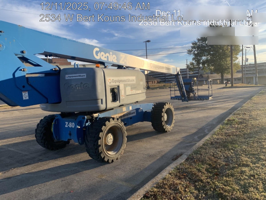 2020 GENIE Z-80/60
