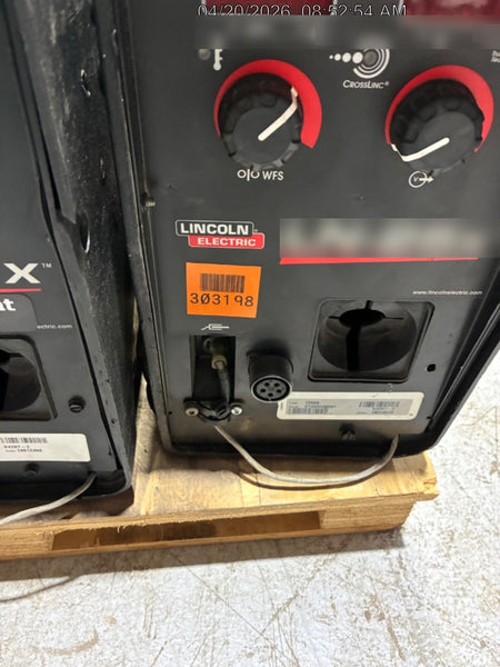 2023 LINCOLN ELECTRIC LN-25X