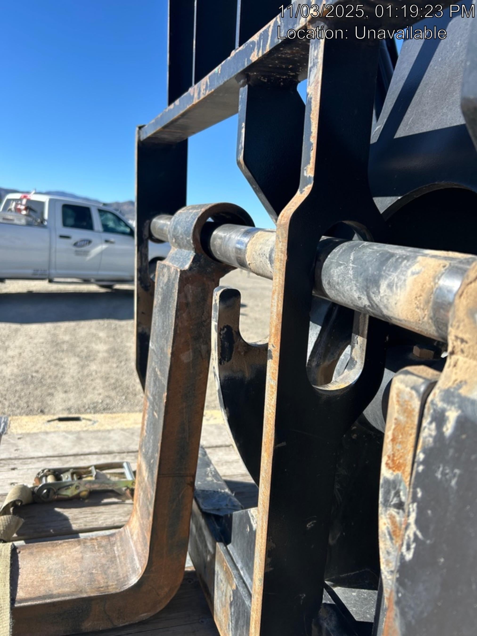 2024 SANY STH1256A
