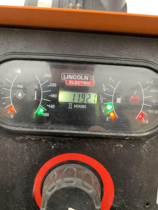 2021 LINCOLN ELECTRIC Vantage 549X