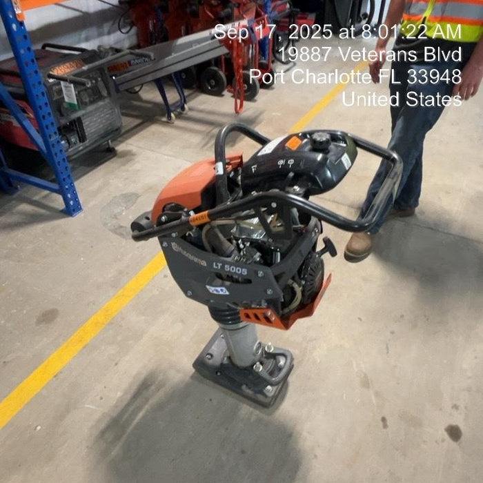 2024 HUSQVARNA LT5005