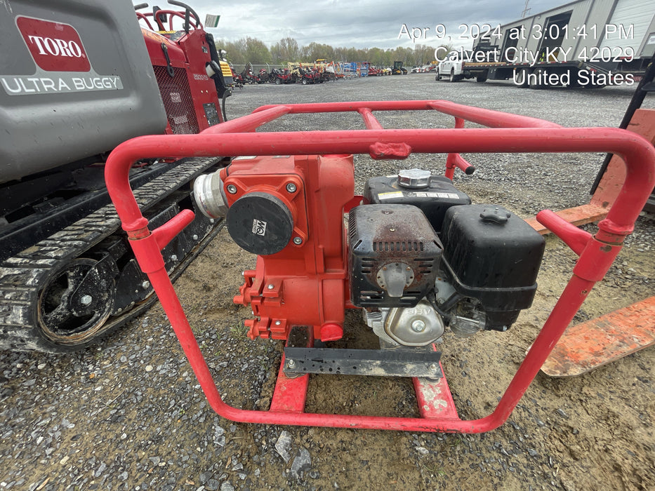 2023 MULTIQUIP QP4TH