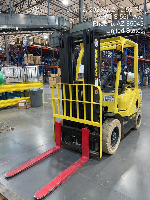 2022 HYSTER H50UT