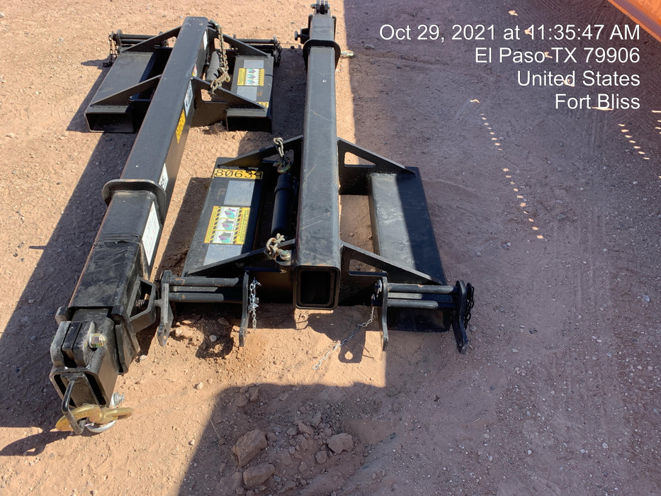 2020 STAR INDUSTRIES M1360B - Star JIB Boom